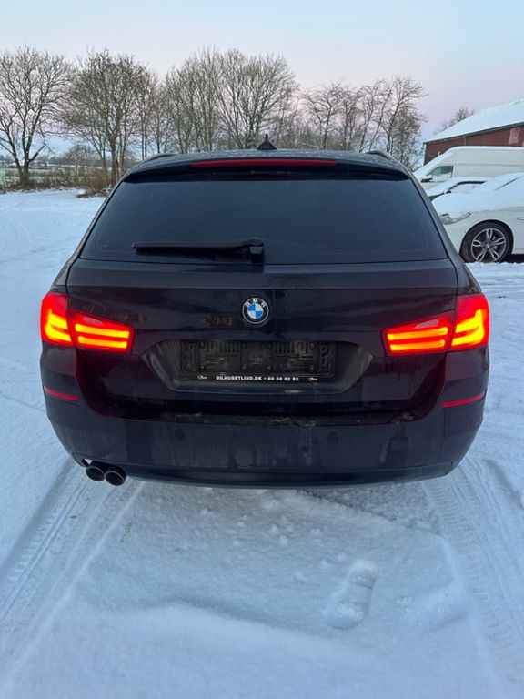 BMW 520d Baureihe 5 Touring 520d Automatic