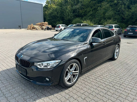 BMW 420 Gran Coupé nr: 2334