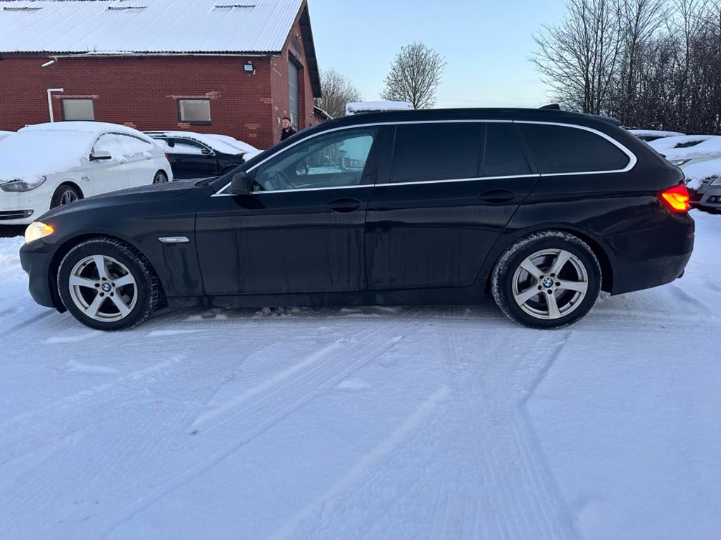 BMW 520d Baureihe 5 Touring 520d Automatic