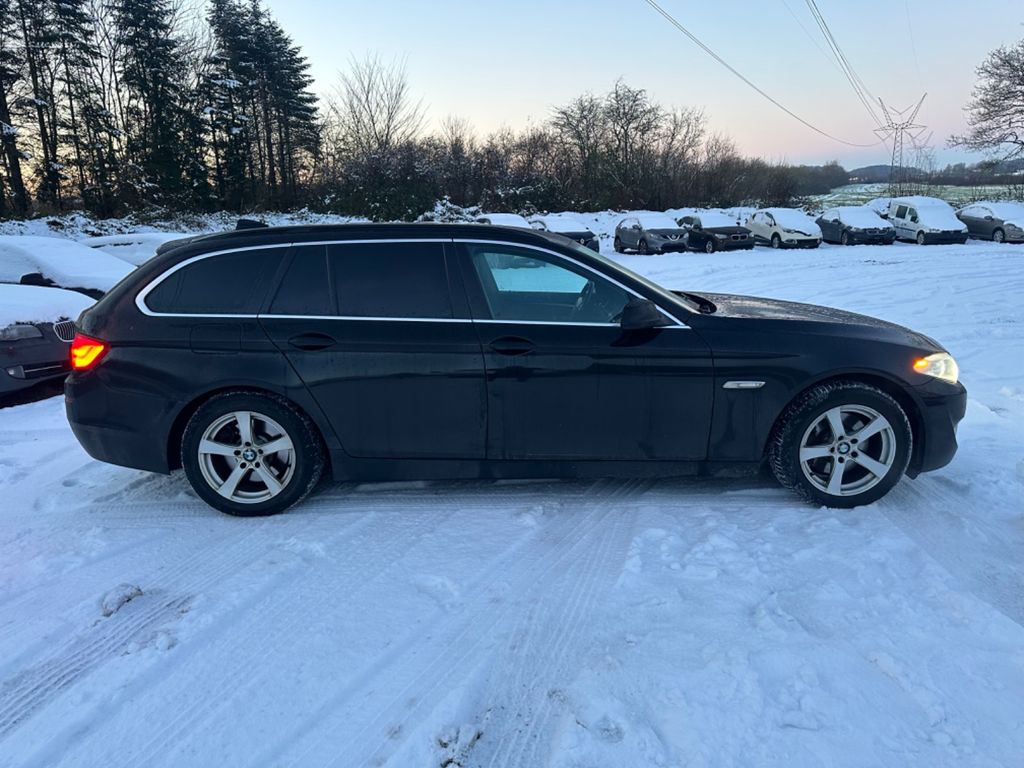 BMW 520d Baureihe 5 Touring 520d Automatic