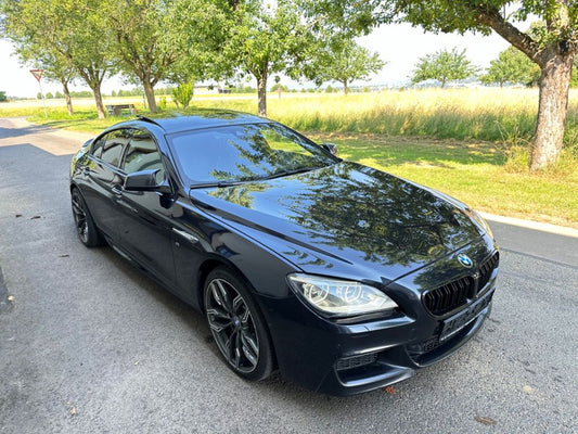 BMW 640 Gran Coupé M Sportpaket