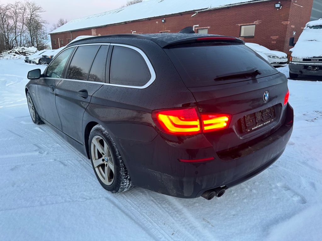 BMW 520d Baureihe 5 Touring 520d Automatic