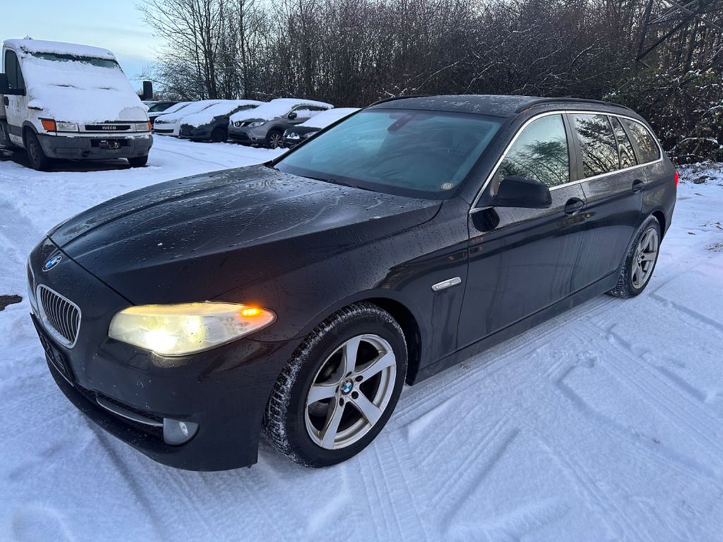 BMW 520d Baureihe 5 Touring 520d Automatic