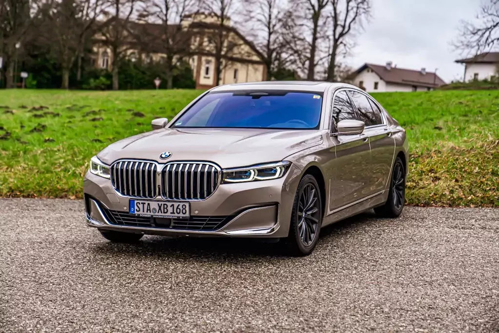 BMW 740 D XDRIVE 3.0 235KW | HARMAN-KARDON | HEAD-UP | LASER