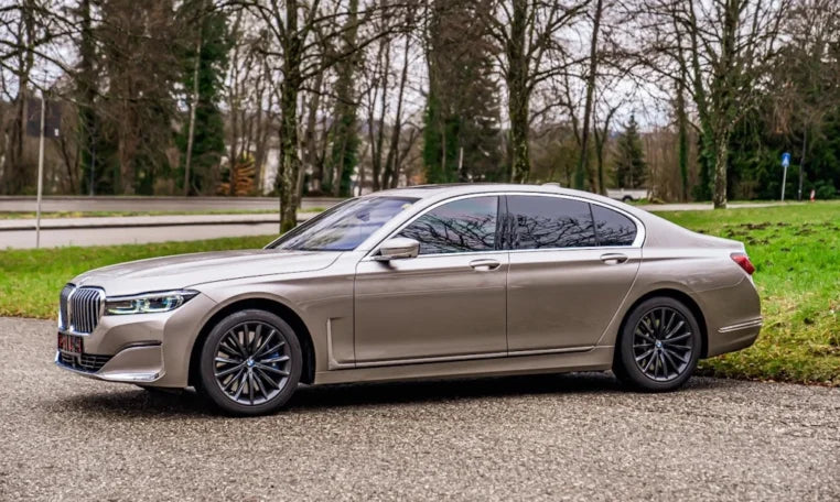 BMW 740 D XDRIVE 3.0 235KW | HARMAN-KARDON | HEAD-UP | LASER