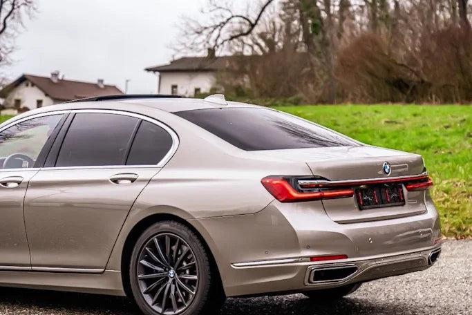 BMW 740 D XDRIVE 3.0 235KW | HARMAN-KARDON | HEAD-UP | LASER