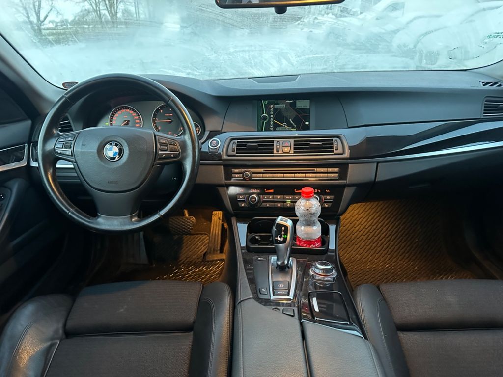 BMW 520d Baureihe 5 Touring 520d Automatic