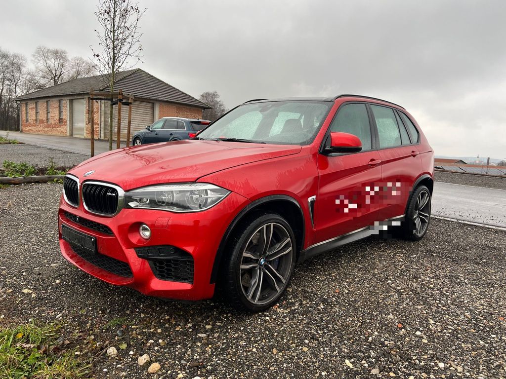 BMW X5 M